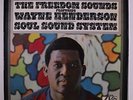 FREEDOM SOUNDS FEATURING WAYNE HENDERSON: Soul Sound System LP (1841 Broadway a