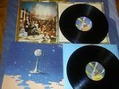 ELECTRIC LIGHT ORCHESTRA  time  1981;  messages 1983 - UK FIRST PRESS -JET -EX++