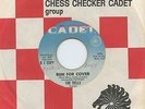 Hear - Rare Northern Soul 45 - The Dells - Run For Cover - Cadet Records # 5551