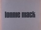LONNIE MACK For Collectors Only ELEKTRA LP NM wlp promo pack folder press clips