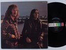 PARRISH GURVITZ Self Titled DECCA LP NM promo w/ lyric insert
