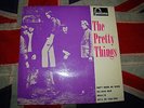 PRETTY THINGS DEBUT EP FONTANA TE 17434 1964 ROSALYN/DONT BRING ME DOWN/7” vinyl