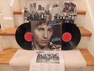 Bruce Springsteen The River 1980 double LP Mint Vinyl with Wrap & Insert