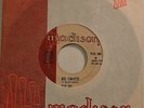 ELLIE GEE (GREENWICH) 'RED CORVETTE / I GO, YOU GO' TEEN ROCKER SCARCE  *LISTEN*