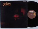 PULSE Self Titled THIMBLE TLP-1 LP carlo mastrangelo NM