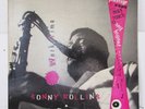 SONNY ROLLINS-WORK TIME-JAZZ LP on PRESTIGE  VG++, MONO, DG, RVG, 50th, MAX ROAC