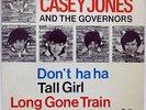 CASEY JONES Garage ORIGINAL 1° EP 1964 LANGUETTE EX+++