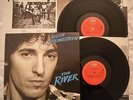 BRUCE SPRINGSTEEN - THE RIVER + INSERTO - ANNO 1990 - MINT