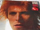 David Bowie*Space Oddity*1973 vinyl LP*Near Mint condition--
