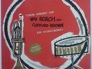 THE BEST OF CLIFFORD BROWN & MAX ROACH IN CONCERT – GNP 18 NM TOP ITEM