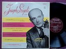 PHILIPS Minigroove, JOSEPH SZIGETI violin recital BACH, TARTINI, HANDEL