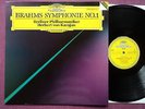 DGG digital, BRAHMS: Symphony No. 1, KARAJAN, BERLINER PHILH. NM