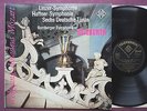 TELEFUNKEN Stereo MOZART: Symphony 35+36 KIELBERTH, Bamberger Symphoniker, NM