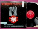 WESTMINSTER WL 5114, US, BEETHOVEN: Piano Conc. No.5, BADURA-SKODA, SCHERCHEN,NM