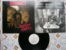 RAMONES BRAIN DRAIN RARE ORIGINAL EX YUGOSLAV 1ST PRESS 1989 EX/EX+