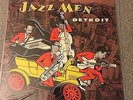 Jazzmen Detroit LP Savoy MG-12083 paul chambers kenny burrell pepper adams jazz