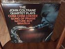 John Coltrane Quartet Plays Chim Chim Cheree - Impulse 1997 180gm vinyl LTD. ED.