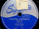 HAZEL SCOTT PIANO   Chopin Fantaisie-Impromptu, Nocturne   10