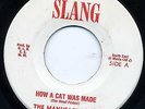 THE MANUFACTURERS   HOW A CAT WAS MADE   HORNS DUB WISE LISTEN