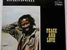 Peace And Love Wadadasow - Dadawah, LP. 33RPM, Near Mint (M-) / VG