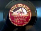 COMEDIAN HARMONISTS avoir un bon copain + 1 RARE FRENCH 78 RPM GRAMOPHONE K-6055