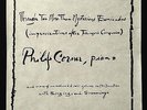 Philip Corner - Through Two-More-Than-Mysterious Barricades LP La Monte Young