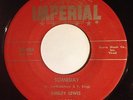 Smiley Lewis SOMEDAY / DOWN YONDER WE GO BALLIN' 1956 Rhythm & Blues 45 SVG+