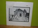 Steve Tibbetts, Self-Titled 1977 LP, Frammis BZZ-77, Mint-minus vinyl in shrink