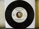 EASY COME EASY GO WHITE LABEL PROMO - ELVIS PRESLEY 6 TRACK EP 2ND VERSION RARE