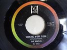 BEATLES-FROM ME TO YOU/thank you girl-VEE JAY 522  RARE early BRACKETS LABEL