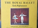 The Royal Ballet Soria Series RCA Living Stereo LDS 6065 Ansermet 1s/1s/1s/1s NM