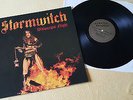 STORMWITCH - Walpurgis Night  VINYL Original Scratch Records 1984 RAR