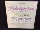 JUILLIARD STRING QUARTET Mozart HAYDN QUARTETS Epic 143 3 LP BOX M-/M-