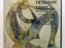 MANUEL ROSENTHAL - DEBUSSY complete symphonic works ADES 3xLPs box EX