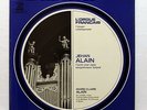 MARIE-CLAIRE ALAIN - JEHAN ALAIN complete organ works TAS list ERATO 3xLPs NM