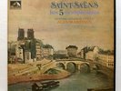 JEAN MARTINON - SAINT-SAENS the 5 symphonies EMI 3xLPs box EX++/NM