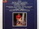 FURTWANGLER, SCHWARZKOPF - MOZART don giovanni EMI 3xLPs box NM