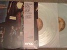 DAVID BOWIE - Ziggy Stardust.... LP CLEAR Vinyl Ryko  3-Sided