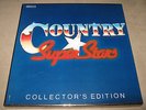 COUNTRY Super Stars NEW SEALED 6 LP BOX Charlie Rich Ray Price Johnny Cash More
