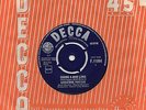 ADRIENNE POSTER shang a doo lang*when a girl really loves you 1964 UK DECCA 45