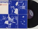 LP Graham Collier Music - Portraits RARE UK SAYDISC SDL 244..PETER WEBB...