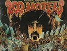 FRANK  ZAPPA    MEGA  RARE  1972   SOUTH AFRICA   LP   200 MOTELS
