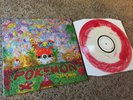 Pokémon Vinyl LP Record Soundtrack POKEBALL Red White Swirl /500 Pokemon Video