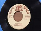 MODERN SOUL 45-Clifford Curry-I Love Women/Lets Have A Party-Wood Shed NM- Vinyl