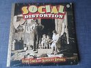 Social Distortion Hard Times And Nursery Rhymes Clear Vinyl + CD + Poster