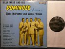 LP BILLY WARD & HIS DOMINOES feat. Clyde McPhatter & Jackie Wilson KING (1958)