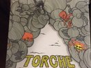 Torche Meanderthal Purple Vinyl Mint Rare