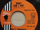 BILLY PROPHET WHAT CAN I DO SUE RECORDS 133 DEMO 2nd ISSUE