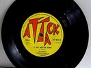 The Maytals - It was written down/Sweet and Dandy -72 UK Attack  ATT.8042  7