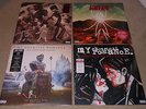 My Chemical Romance Black Parade Three Cheers Danger Days Greatest Hits colored